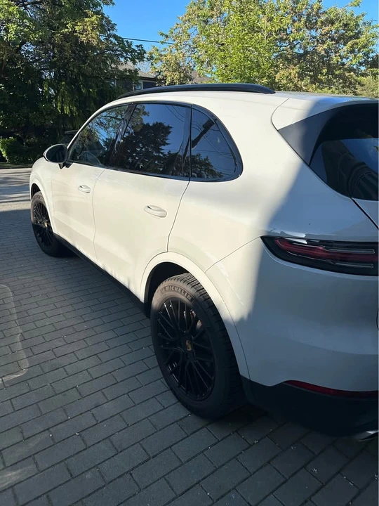 2021 Porsche 9Y0/9Y3 Cayenne - Image 2 of 10