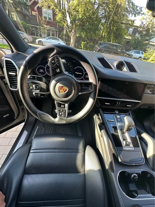 2021 Porsche 9Y0/9Y3 Cayenne - Image 6 of 10