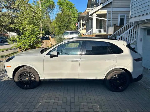2021 Porsche Cayenne