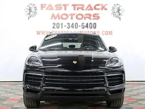 2021 Porsche Cayenne