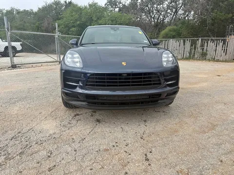 2021 Porsche Cayenne Base