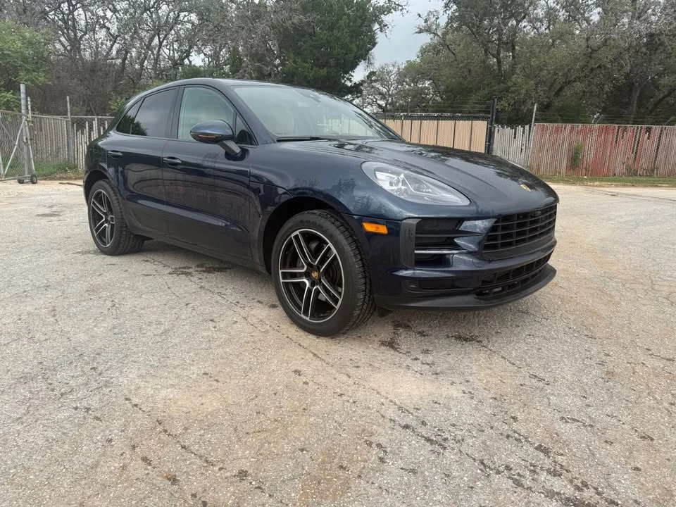 2021 Porsche 9Y0/9Y3 Cayenne - Image 3 of 11