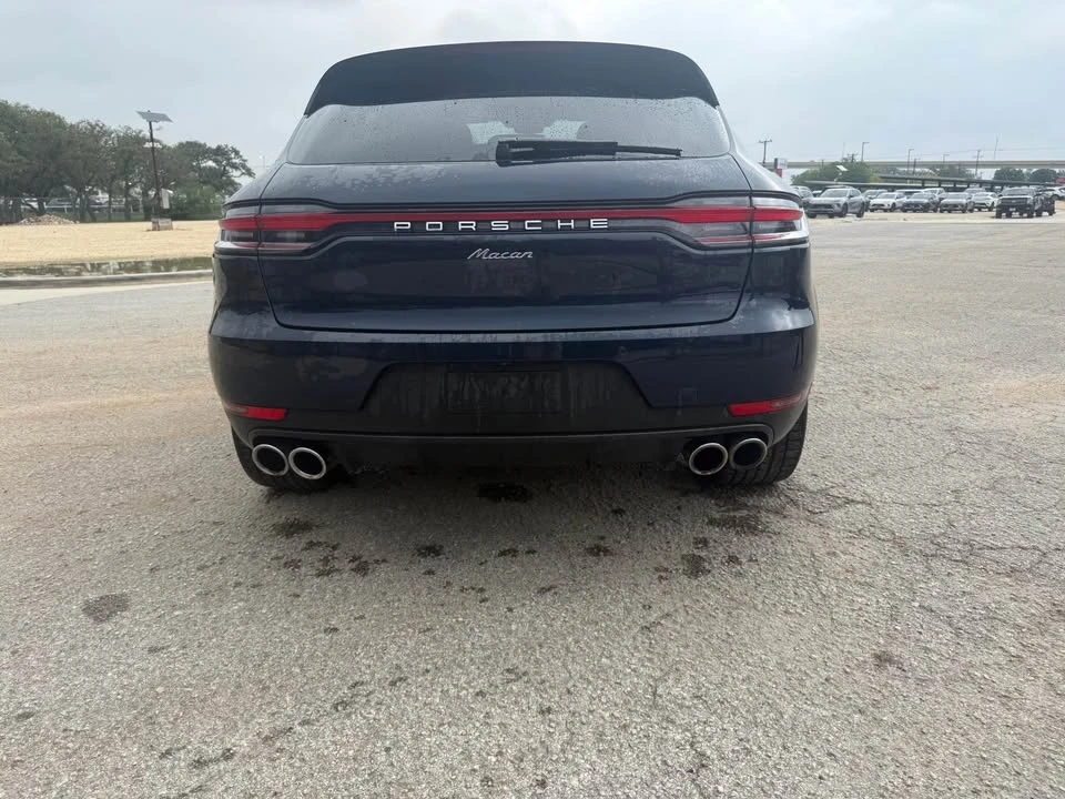 2021 Porsche 9Y0/9Y3 Cayenne - Image 10 of 11