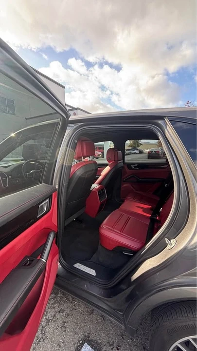 2021 Porsche 9Y0/9Y3 Cayenne - Image 8 of 9