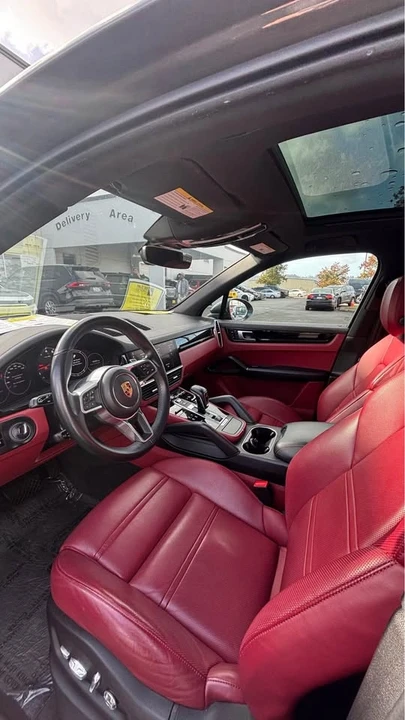 2021 Porsche 9Y0/9Y3 Cayenne - Image 6 of 9