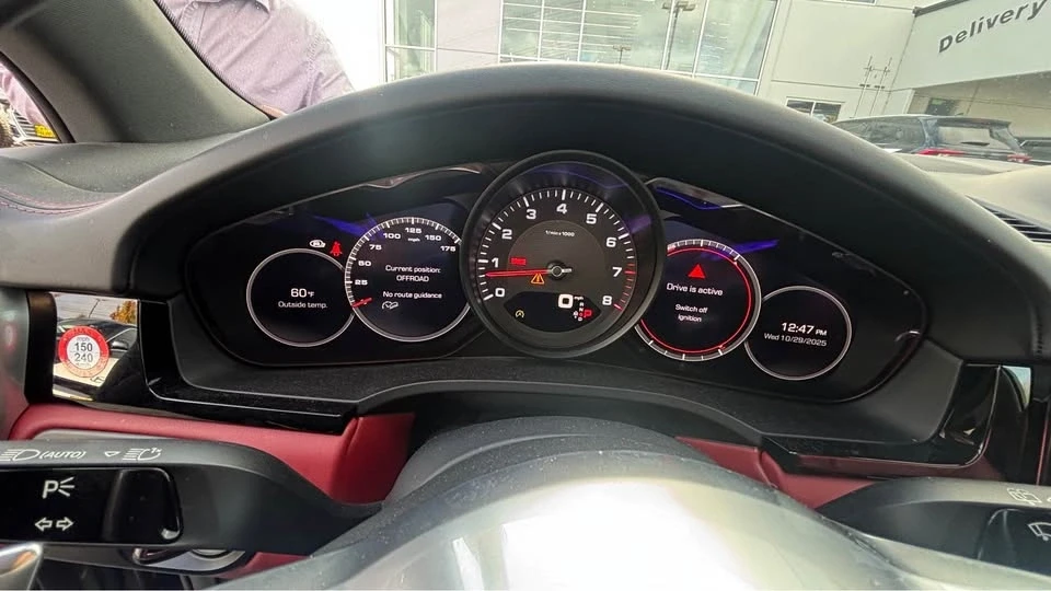 2021 Porsche 9Y0/9Y3 Cayenne - Image 7 of 9