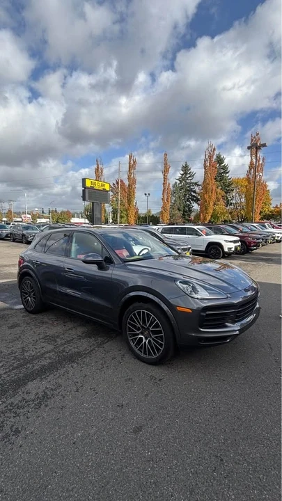 2021 Porsche 9Y0/9Y3 Cayenne - Image 5 of 9
