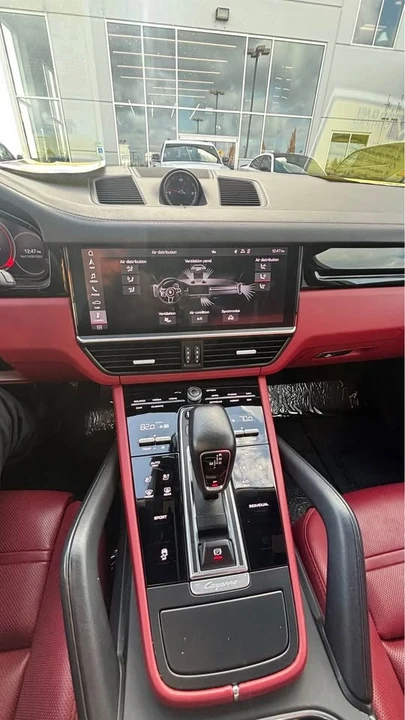 2021 Porsche 9Y0/9Y3 Cayenne - Image 9 of 9