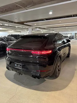 2021 Porsche Cayenne GTS