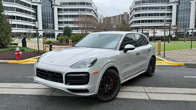 2021 Porsche Cayenne GTS