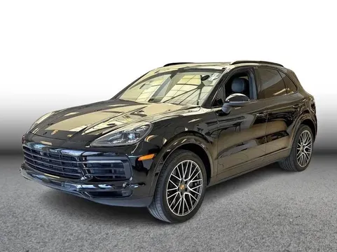2021 Porsche Cayenne S
