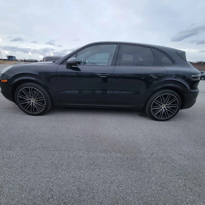 2021 Porsche 9Y0/9Y3 Cayenne - Image 3 of 5