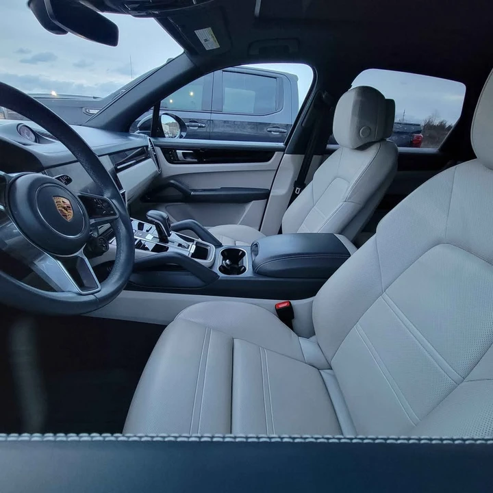 2021 Porsche 9Y0/9Y3 Cayenne - Image 5 of 5
