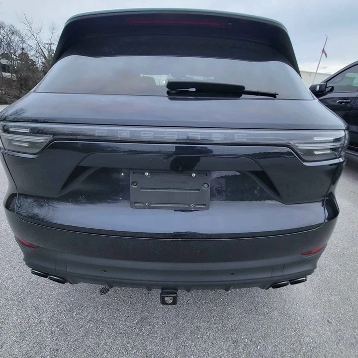 2021 Porsche 9Y0/9Y3 Cayenne - Image 4 of 5