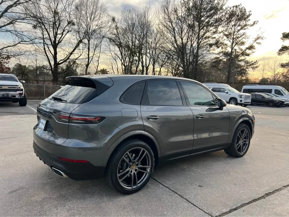 2021 Porsche 9Y0/9Y3 Cayenne - Image 5 of 16