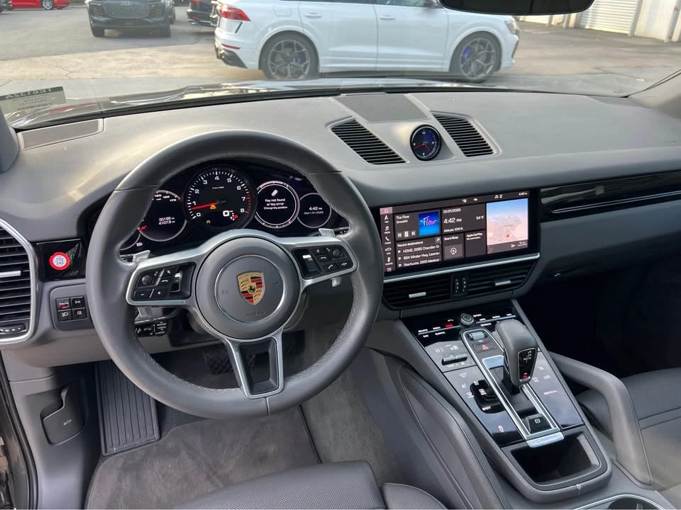 2021 Porsche 9Y0/9Y3 Cayenne - Image 10 of 16