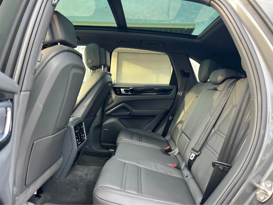 2021 Porsche 9Y0/9Y3 Cayenne - Image 12 of 16