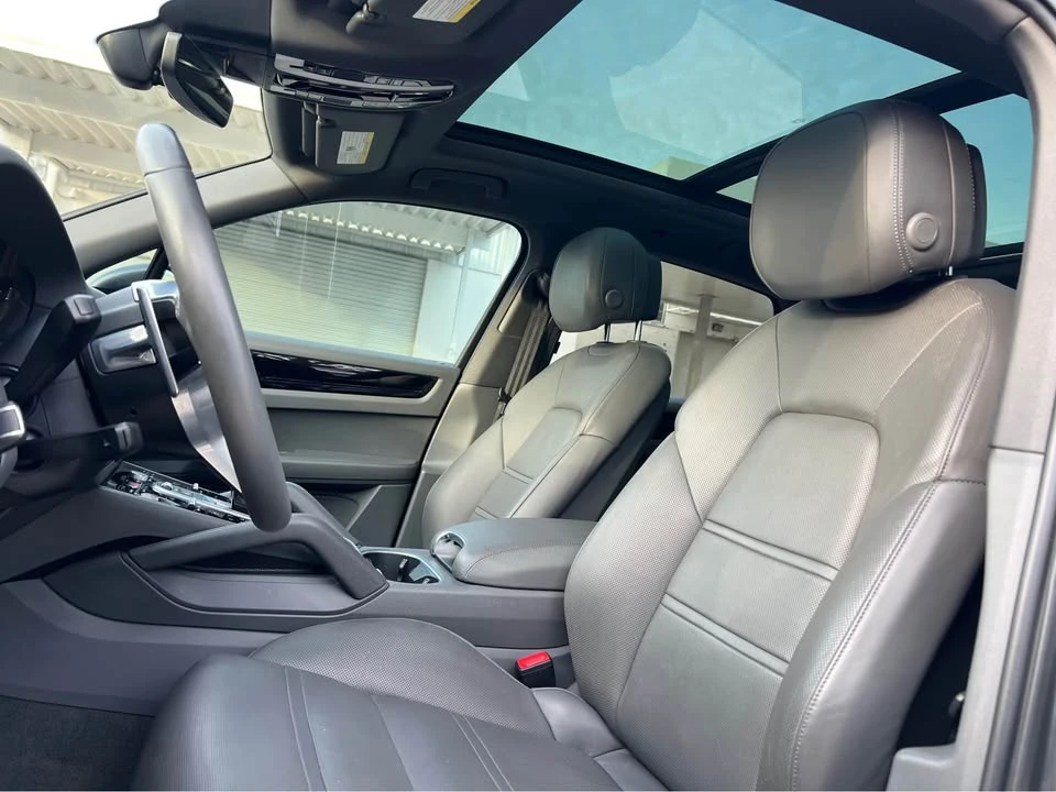 2021 Porsche 9Y0/9Y3 Cayenne - Image 9 of 16