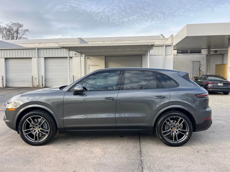 2021 Porsche 9Y0/9Y3 Cayenne - Image 7 of 16