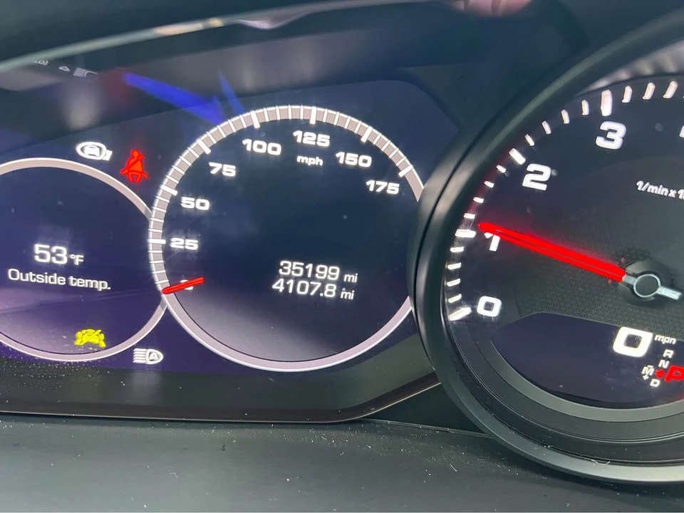 2021 Porsche 9Y0/9Y3 Cayenne - Image 16 of 16