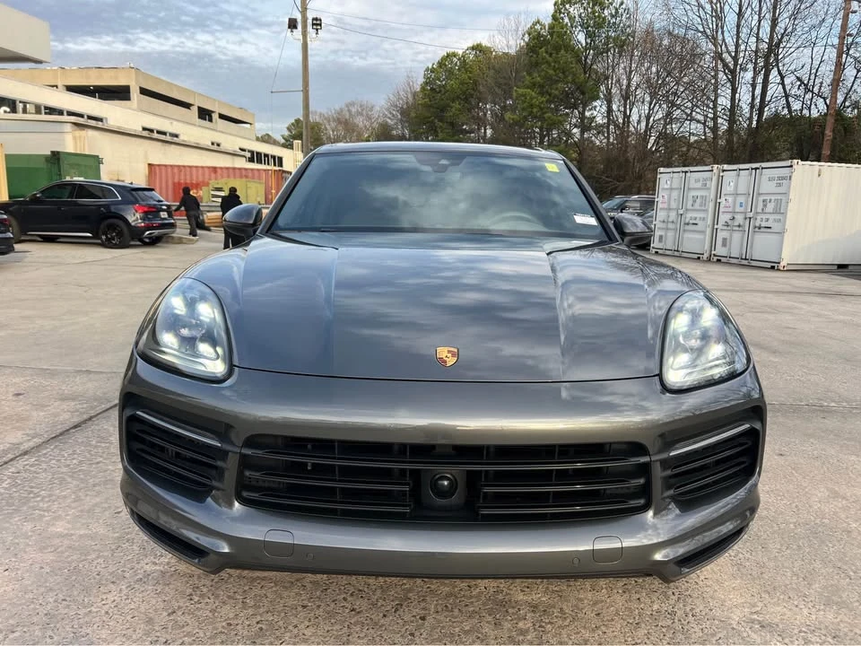 2021 Porsche 9Y0/9Y3 Cayenne - Image 2 of 16