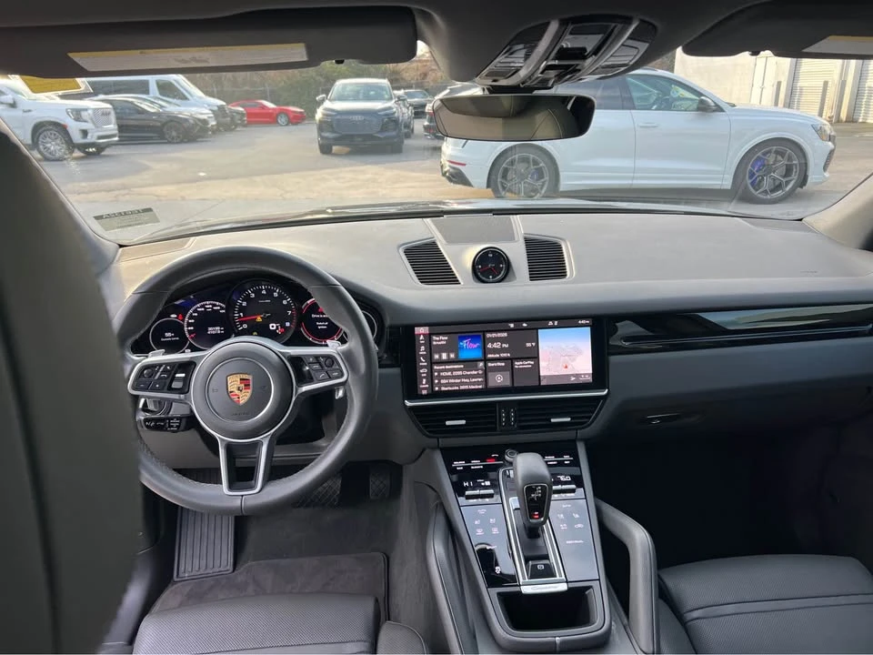 2021 Porsche 9Y0/9Y3 Cayenne - Image 15 of 16