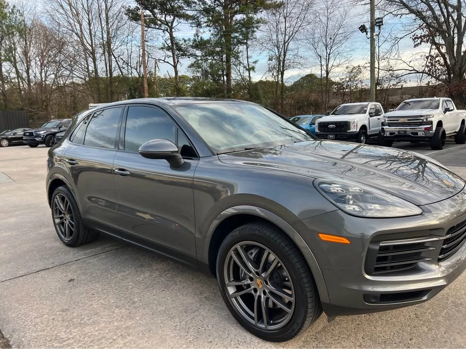 2021 Porsche 9Y0/9Y3 Cayenne - Image 3 of 16