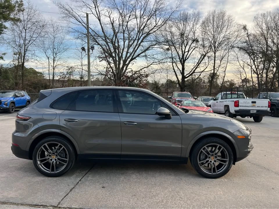 2021 Porsche 9Y0/9Y3 Cayenne - Image 4 of 16