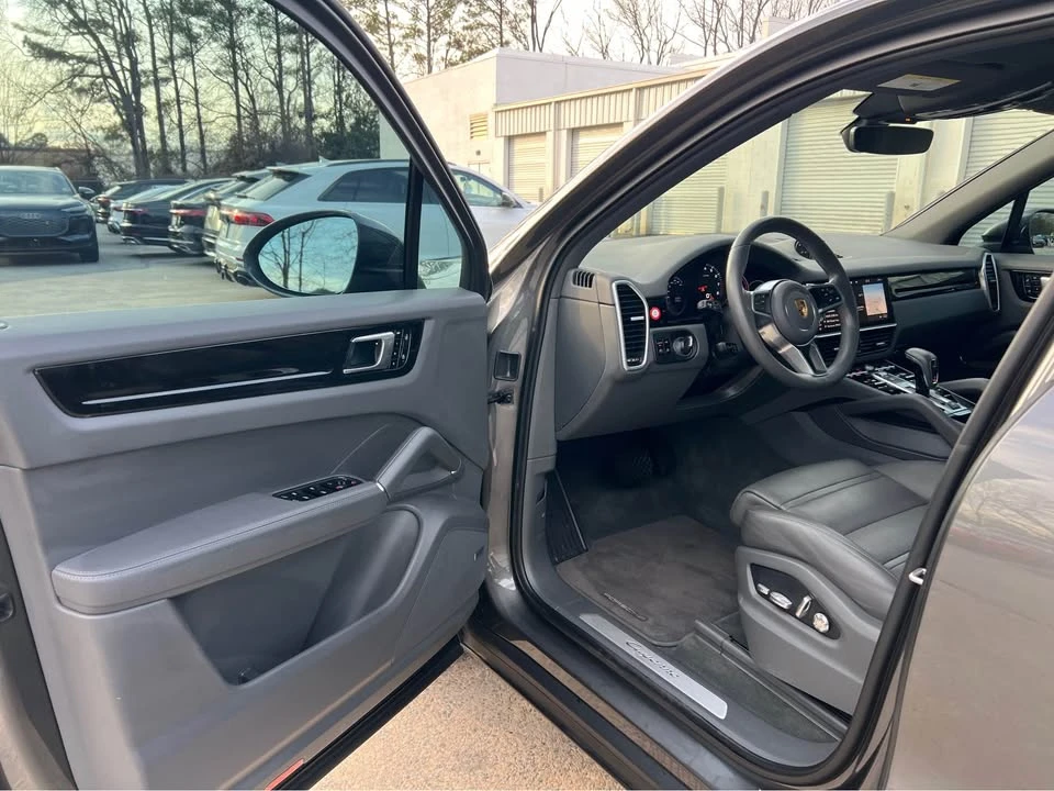 2021 Porsche 9Y0/9Y3 Cayenne - Image 8 of 16