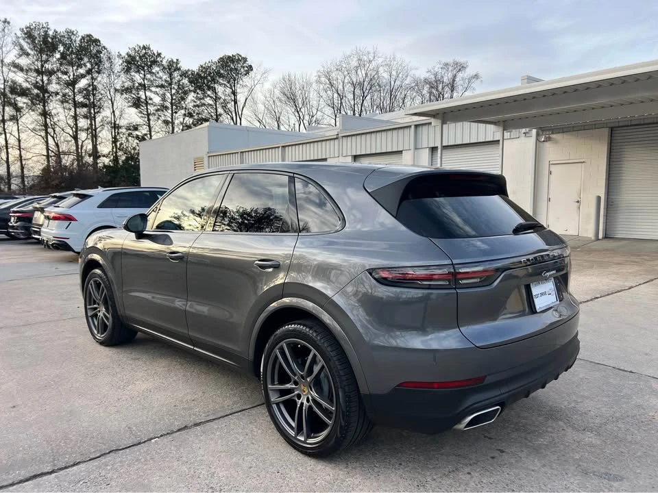 2021 Porsche 9Y0/9Y3 Cayenne - Image 6 of 16