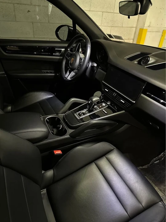 2021 Porsche 9Y0/9Y3 Cayenne - Image 7 of 10