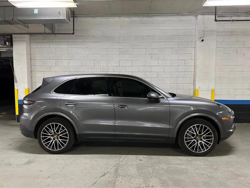 2021 Porsche 9Y0/9Y3 Cayenne - Image 3 of 10