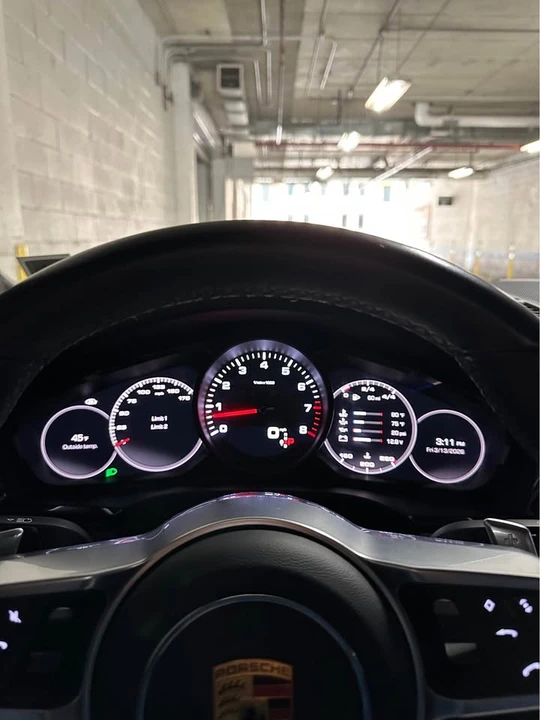 2021 Porsche 9Y0/9Y3 Cayenne - Image 10 of 10