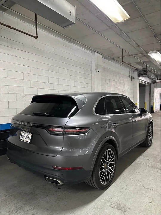 2021 Porsche 9Y0/9Y3 Cayenne - Image 4 of 10