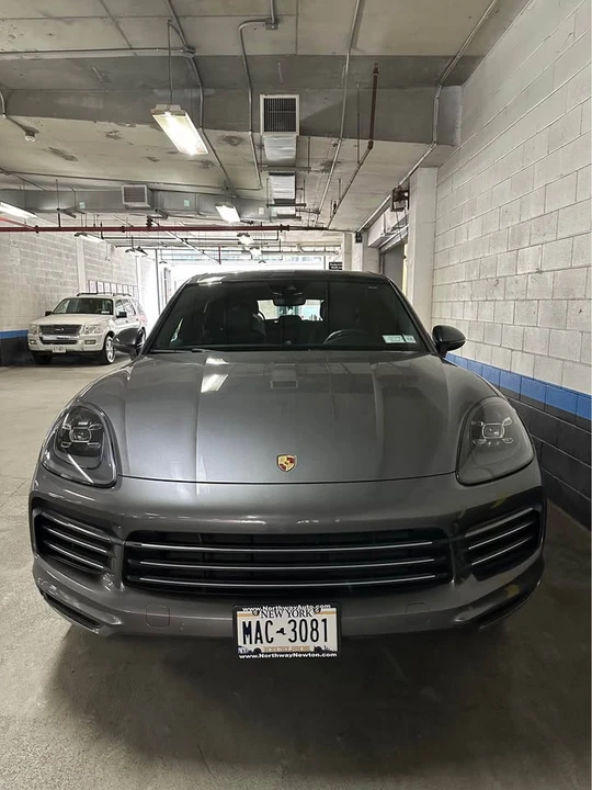 2021 Porsche 9Y0/9Y3 Cayenne - Image 6 of 10