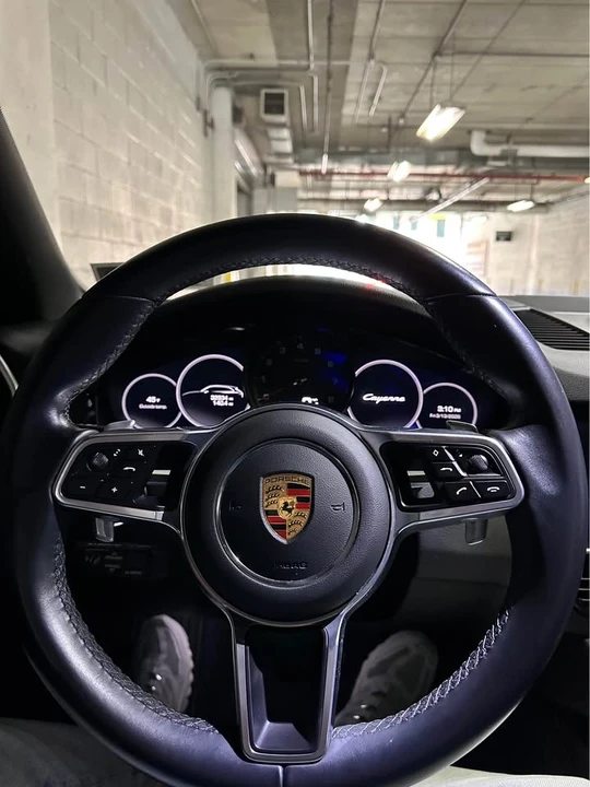 2021 Porsche 9Y0/9Y3 Cayenne - Image 9 of 10