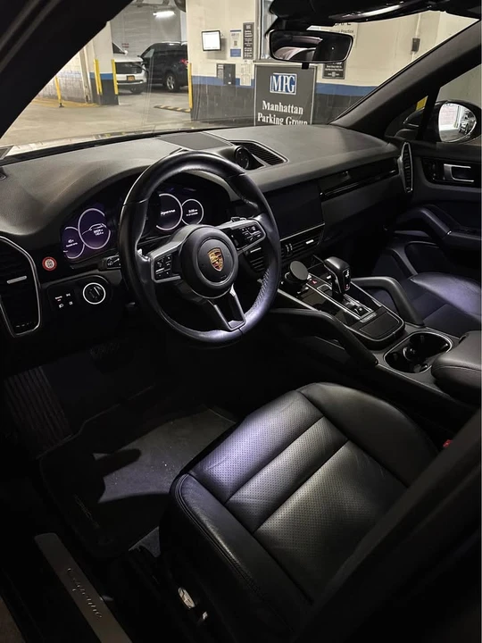 2021 Porsche 9Y0/9Y3 Cayenne - Image 8 of 10