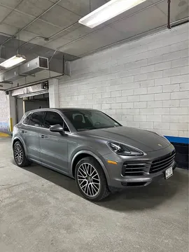 2021 Porsche Cayenne