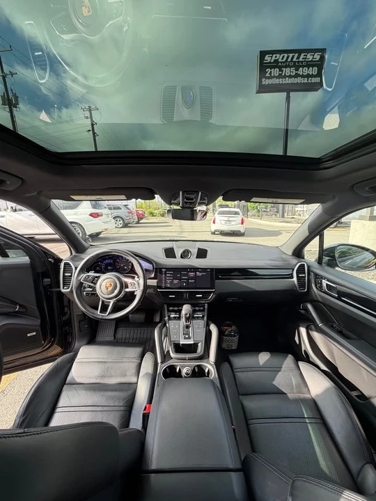 2021 Porsche 9Y0/9Y3 Cayenne - Image 11 of 11