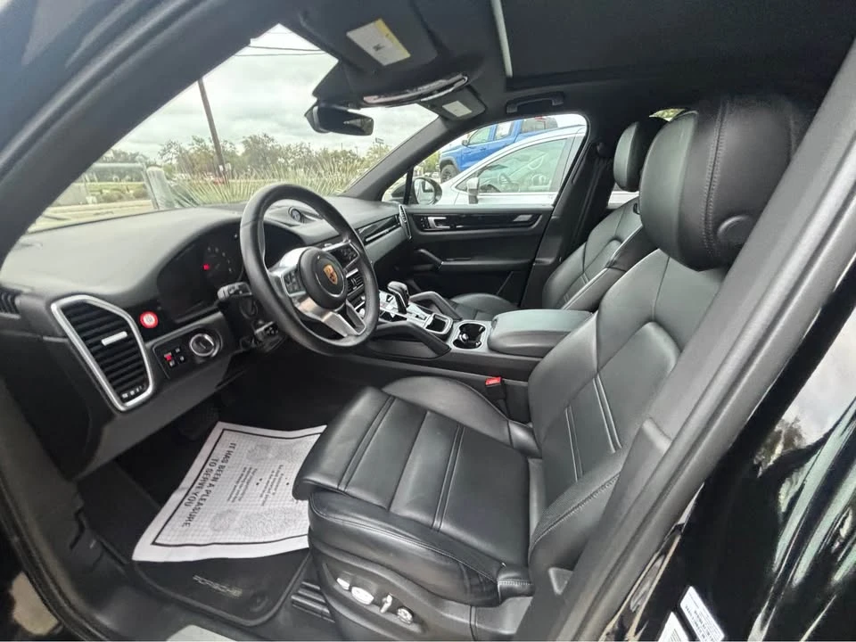2021 Porsche 9Y0/9Y3 Cayenne - Image 5 of 8