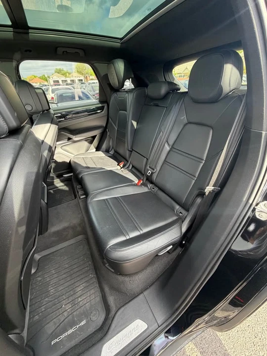 2021 Porsche 9Y0/9Y3 Cayenne - Image 10 of 11