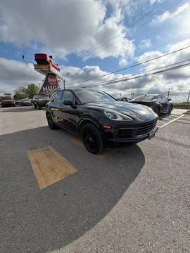 2021 Porsche Cayenne