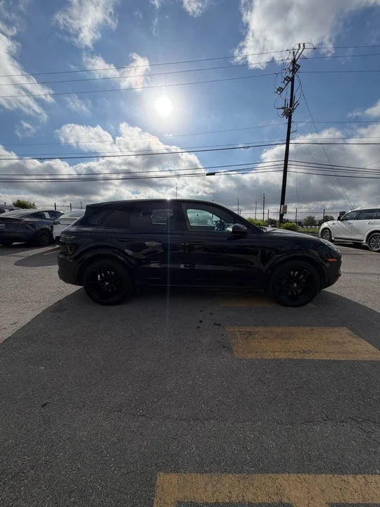 2021 Porsche 9Y0/9Y3 Cayenne - Image 8 of 11