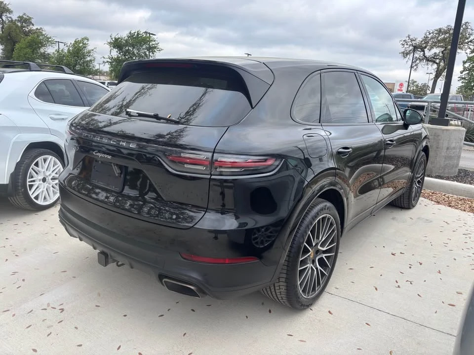 2021 Porsche 9Y0/9Y3 Cayenne - Image 3 of 8