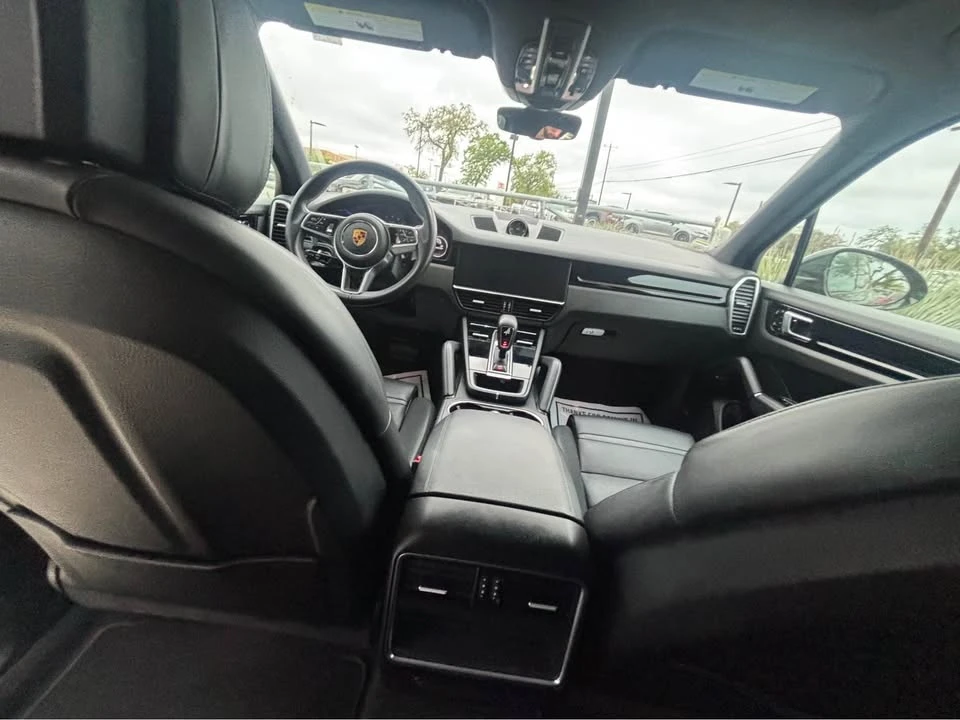 2021 Porsche 9Y0/9Y3 Cayenne - Image 7 of 8