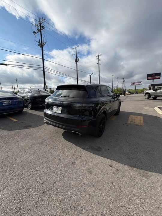 2021 Porsche 9Y0/9Y3 Cayenne - Image 7 of 11