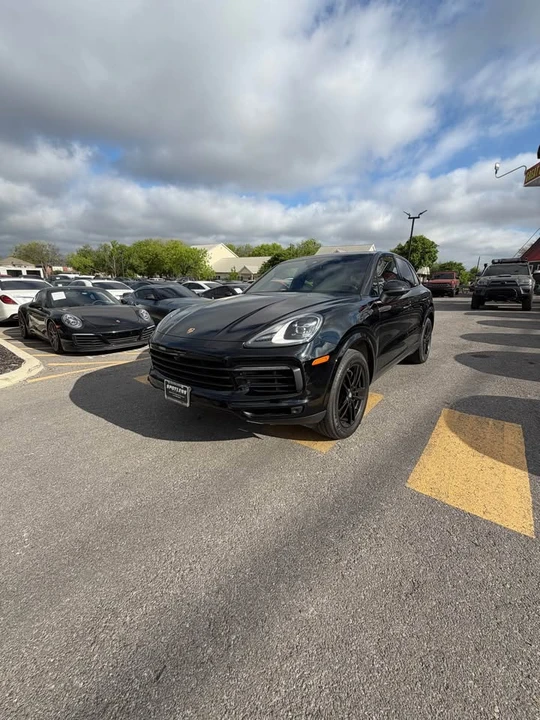 2021 Porsche 9Y0/9Y3 Cayenne - Image 3 of 11