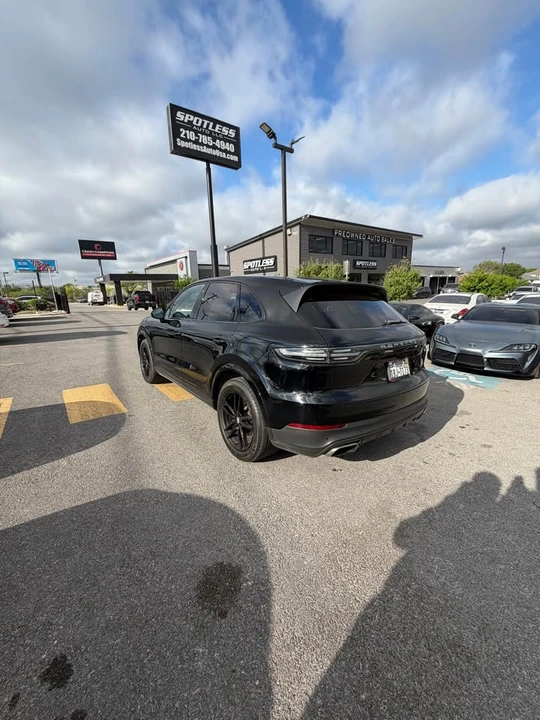 2021 Porsche 9Y0/9Y3 Cayenne - Image 5 of 11