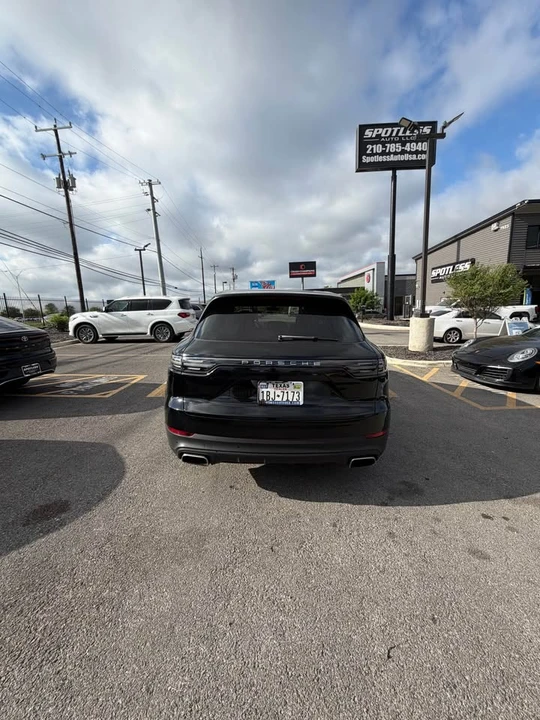2021 Porsche 9Y0/9Y3 Cayenne - Image 6 of 11
