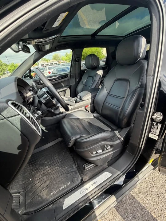 2021 Porsche 9Y0/9Y3 Cayenne - Image 9 of 11